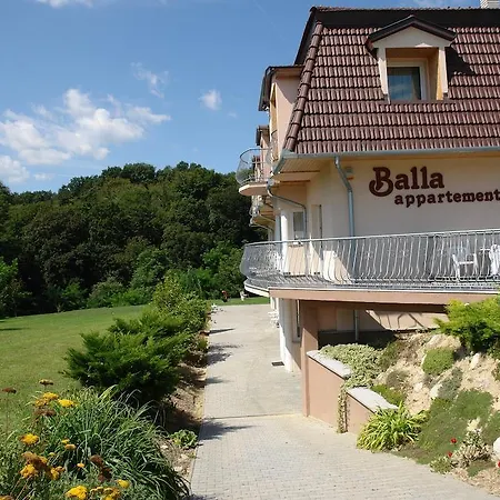Apartmán Balla