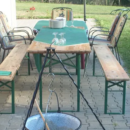 Apartamento Balla Zalakaros