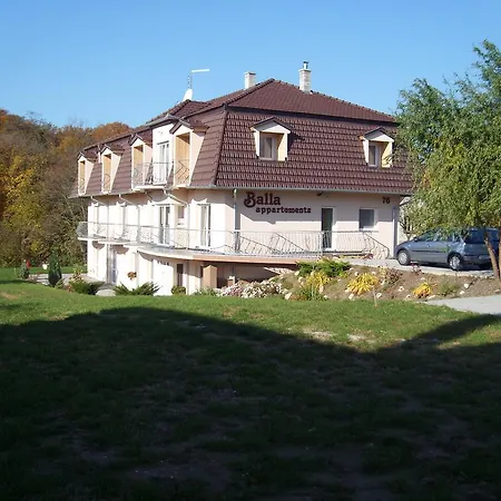 Balla Appartement Zalakaros