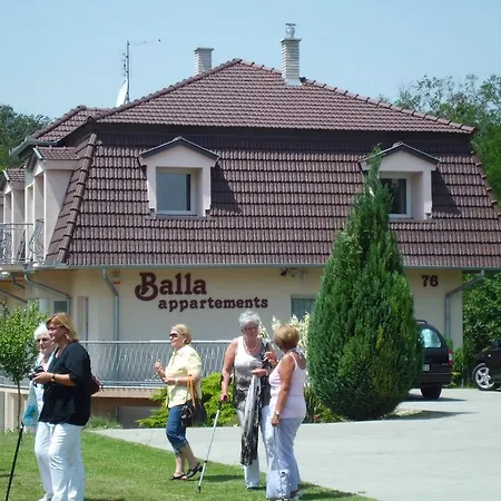 Apartman Balla