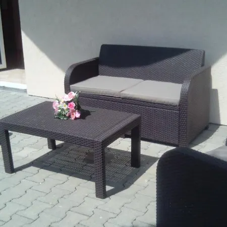Balla Apartman *