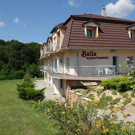 Apartman Balla *