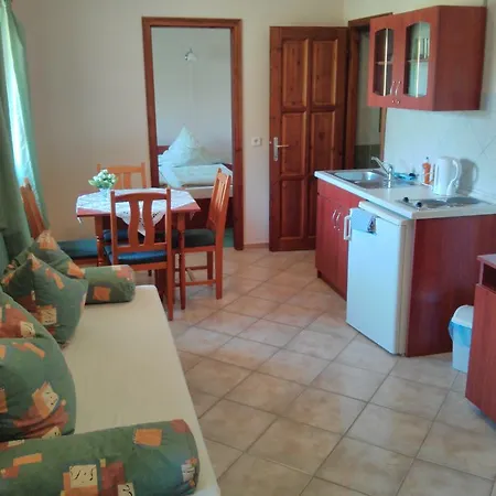 Apartman Balla *