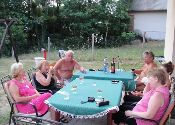 Apartment Balla Zalakaros