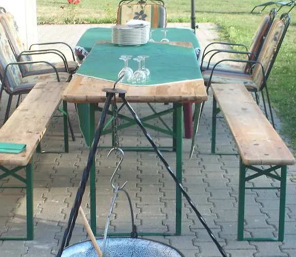 Apartment Balla Zalakaros