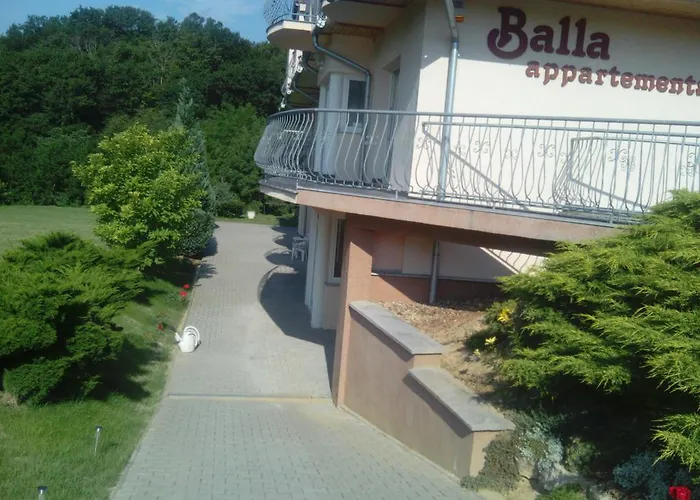 Apartment Balla Zalakaros