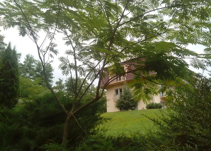 Balla Apartment Zalakaros