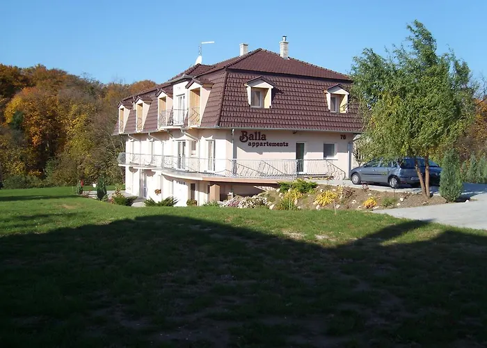 Balla דירה זלקרוס