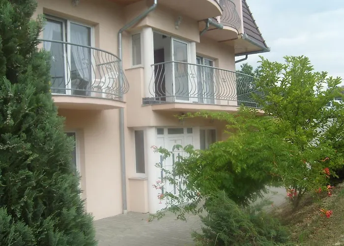 Apartment Balla Zalakaros