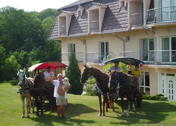 Balla Apartment Zalakaros