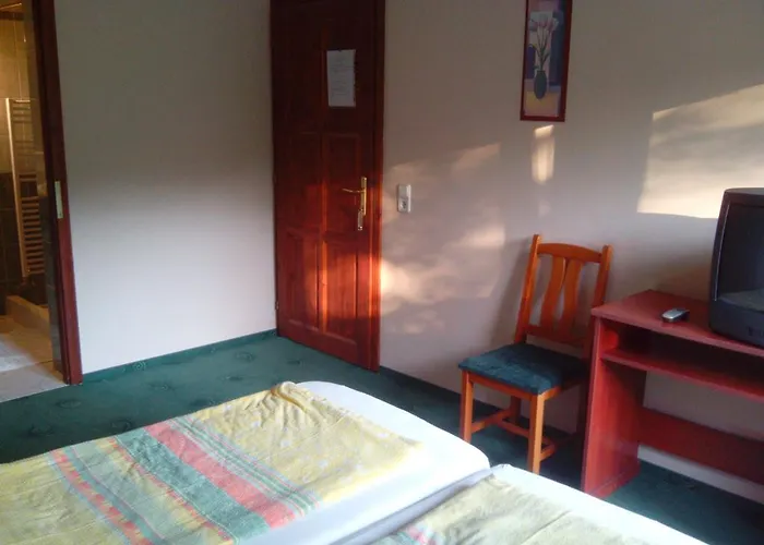 Balla Apartment Zalakaros