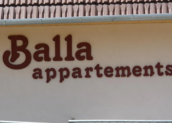 Apartment Balla Zalakaros