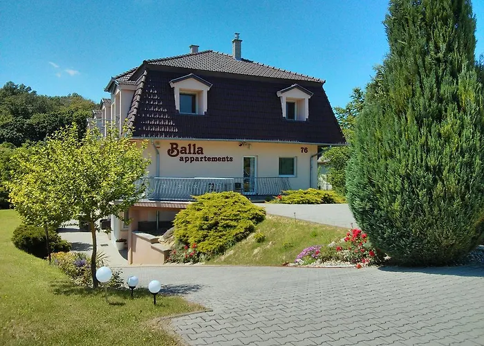 Apartment Balla Zalakaros