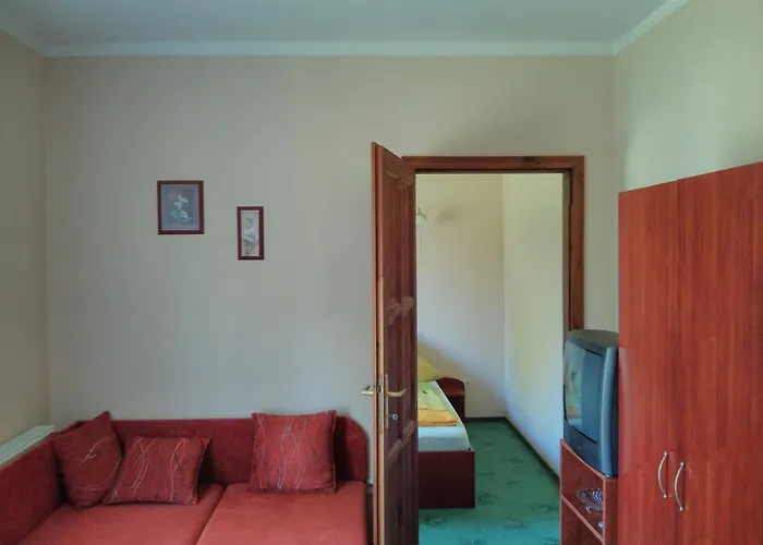 Balla Apartment Zalakaros